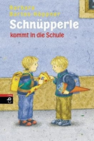 Книга Schnüpperle kommt in die Schule Julia Wittkamp