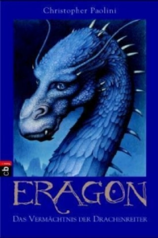 Könyv Eragon - Das Vermächtnis der Drachenreiter Christopher Paolini