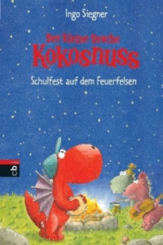 Könyv DER KLEINE DRACHE KOKOSNUSS 05 Ingo Siegner