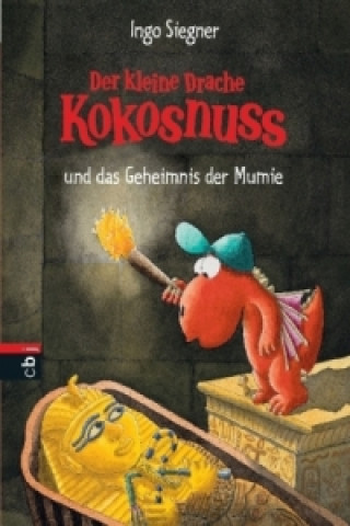 Carte Der kleine Drache Kokosnuss und das Geheimnis der Mumie Ingo Siegner