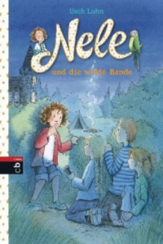 Könyv Nele und die wilde Bande Usch Luhn