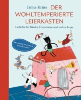 Livre Der wohltemperierte Leierkasten James Krüss