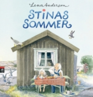 Книга Stinas Sommer Lena Anderson