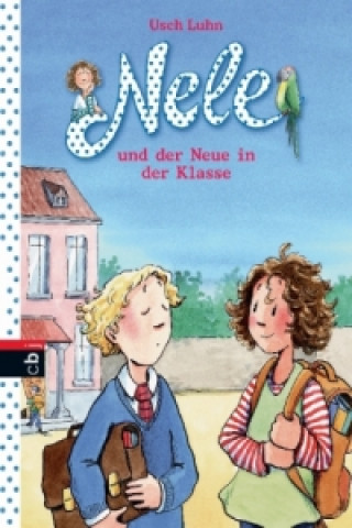 Könyv Nele und der Neue in der Klasse Usch Luhn