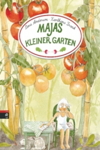 Kniha Majas kleiner Garten Lena Anderson