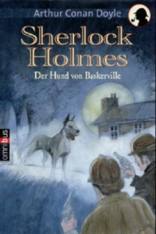 Carte Sherlock Holmes, Der Hund von Baskerville Arthur Conan Doyle