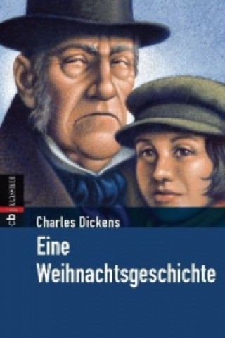 Книга Eine Weihnachtsgeschichte Charles Dickens