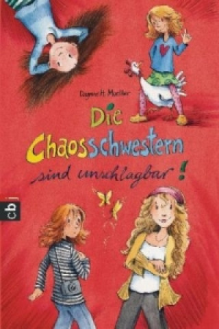 Livre Die Chaosschwestern sind unschlagbar Dagmar H. Mueller