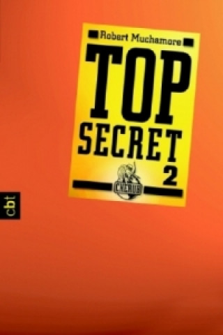 Книга Top Secret - Heiße Ware Robert Muchamore