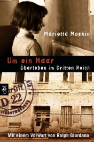 Buch Um ein Haar Marietta Moskin
