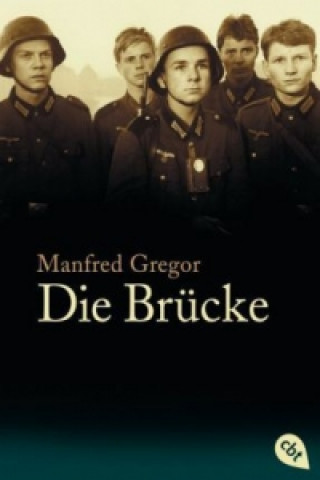 Kniha Die Brücke Manfred Gregor