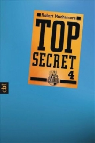 Kniha Top Secret - Der Auftrag Robert Muchamore