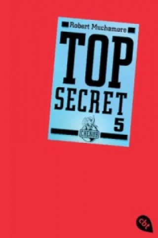 Könyv Top Secret 5 - Die Sekte Robert Muchamore