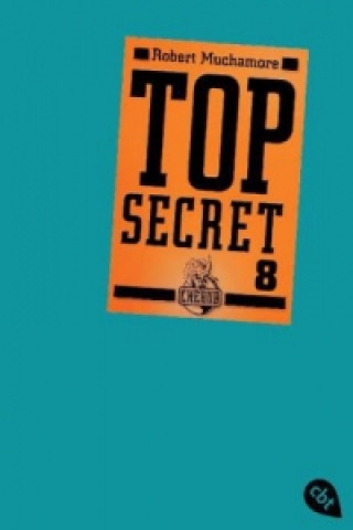 Könyv Top Secret - Der Deal Robert Muchamore