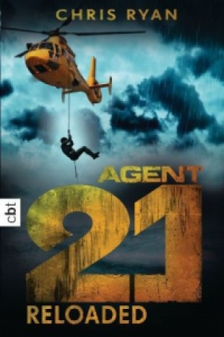 Carte Agent 21 - Reloaded Chris Ryan