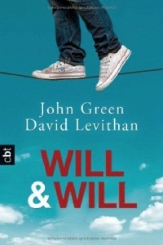 Könyv Will & Will John Green