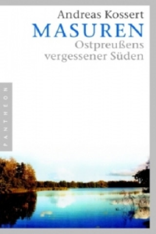 Kniha Masuren Andreas Kossert
