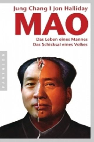 Книга Mao Jung Chang