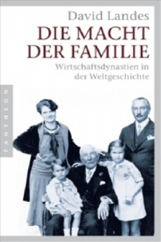 Livre Die Macht der Familie David S. Landes