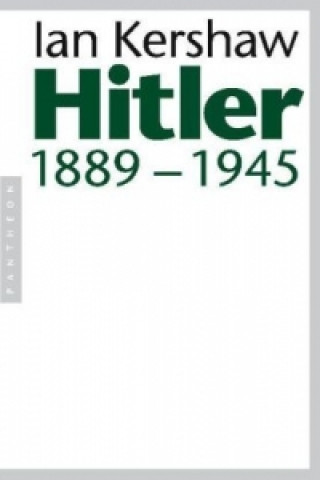 Книга Hitler 1889-1945 Ian Kershaw