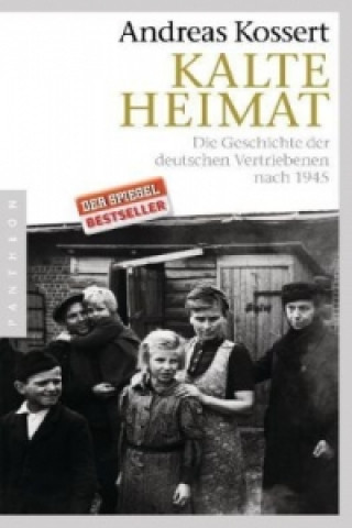 Kniha Kalte Heimat Andreas Kossert