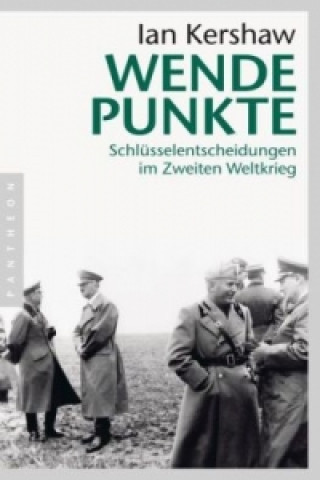 Книга Wendepunkte Ian Kershaw