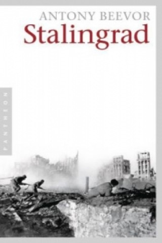 Carte Stalingrad Antony Beevor