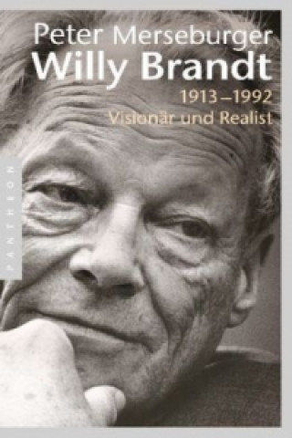 Kniha Willy Brandt Peter Merseburger