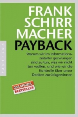 Carte Payback Frank Schirrmacher