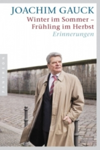 Carte Winter im Sommer - Frühling im Herbst Joachim Gauck
