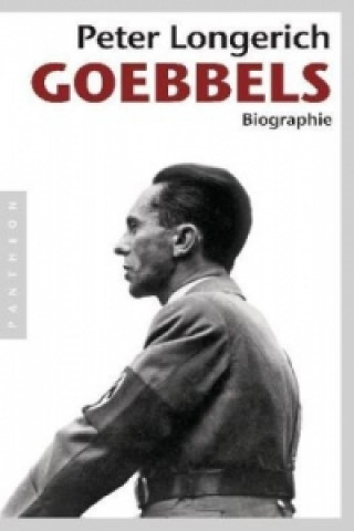 Книга Goebbels Peter Longerich