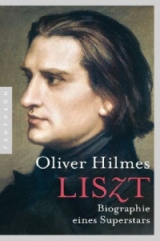 Libro Liszt Oliver Hilmes