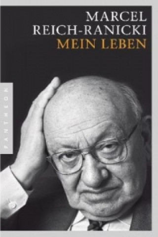 Kniha Mein Leben Marcel Reich-Ranicki