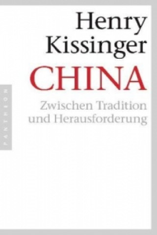 Knjiga China Henry A. Kissinger