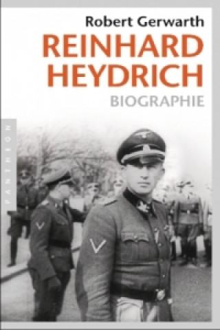 Knjiga Reinhard Heydrich Robert Gerwarth