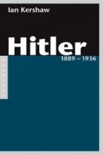 Carte Hitler 1889-1936 Ian Kershaw