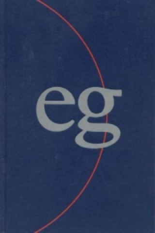 Carte Evangelisches Gesangbuch, Normalausgabe blau 