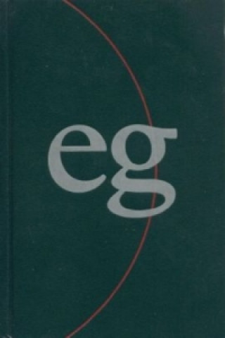 Libro Evangelisches Gesangbuch, grün 