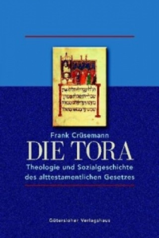 Книга Die Tora Frank Crüsemann