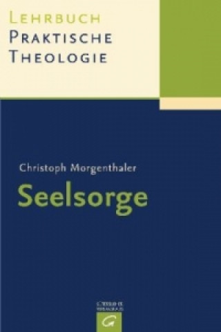 Knjiga Seelsorge Christoph Morgenthaler