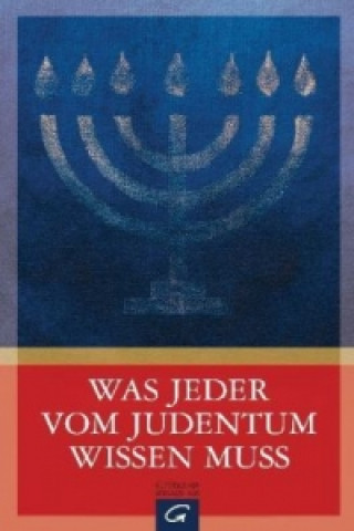 Kniha Was jeder vom Judentum wissen muss Christina Kayales