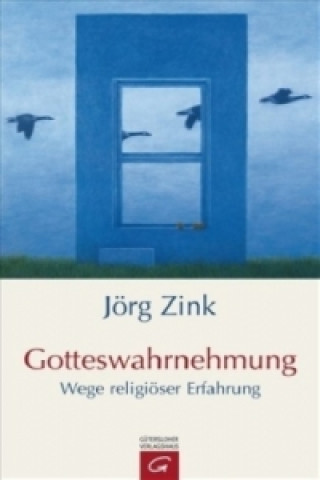 Kniha Gotteswahrnehmung Jörg Zink