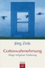 Carte Gotteswahrnehmung Jörg Zink
