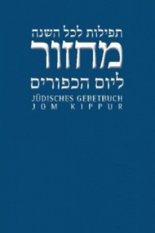 Könyv Jom Kippur Andreas Nachama