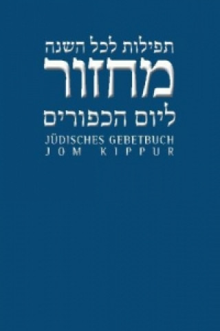 Libro Jom Kippur Andreas Nachama