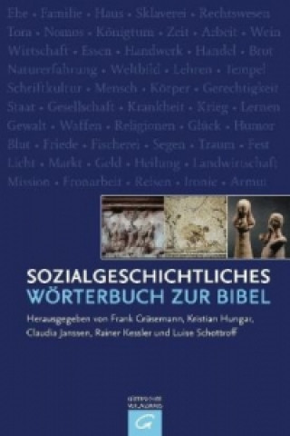 Buch Sozialgeschichtliches Wörterbuch zur Bibel Frank Crüsemann