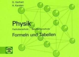 Könyv Physik FOS - BOS Günter Gerhart