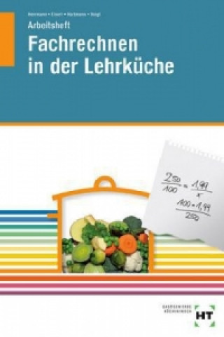 Buch Fachrechnen in der Lehrküche F. Jürgen Herrmann