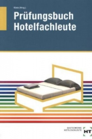 Carte Prüfungsbuch für Hotelfachleute F. Jürgen Herrmann
