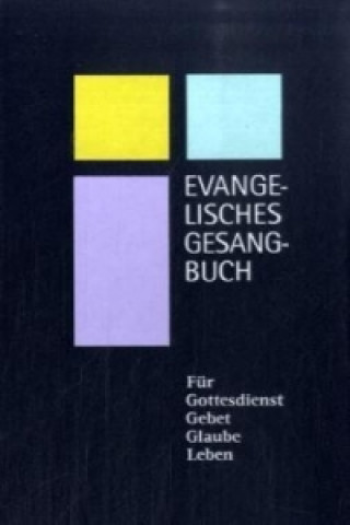 Carte Evangelisches Gesangbuch, Ausgabe für die Evangelisch-Lutherischen Kirchen in Bayern und Thüringen 